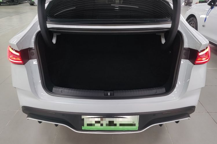 Used BYD Seal 06 New Energy 2024 DM-i 120KM Luxury Model Trunk