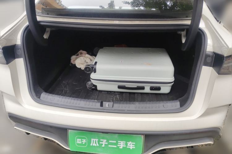 Used BYD Seal 06 New Energy 2024 DM-i 120KM Prestige Model Trunk