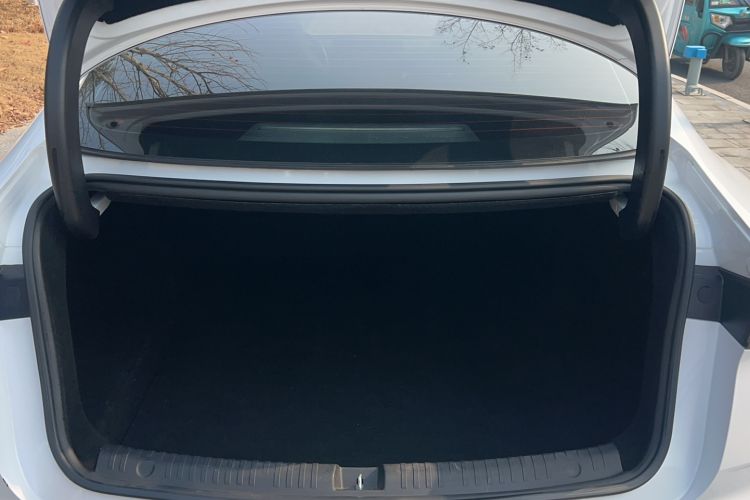 Used BYD Seal 06 New Energy 2024 DM-i 120KM Flagship Model Trunk