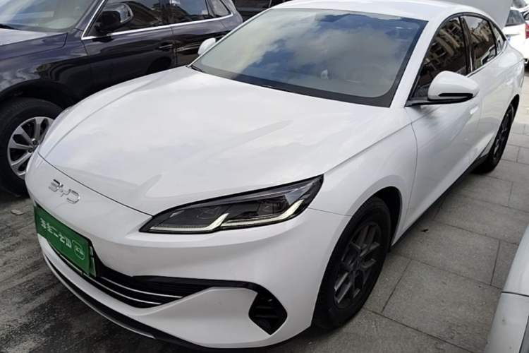 BYD Seal 06 New Energy 2024 DM-i 80KM Luxury Model