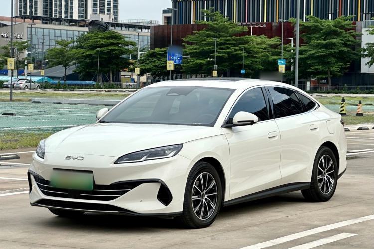 Used BYD Seal 06 New Energy 2024 DM-i 120KM Luxury Model Guazi used car, China used car export, Used car for sale, Used  cars, Cheapest cars for sale