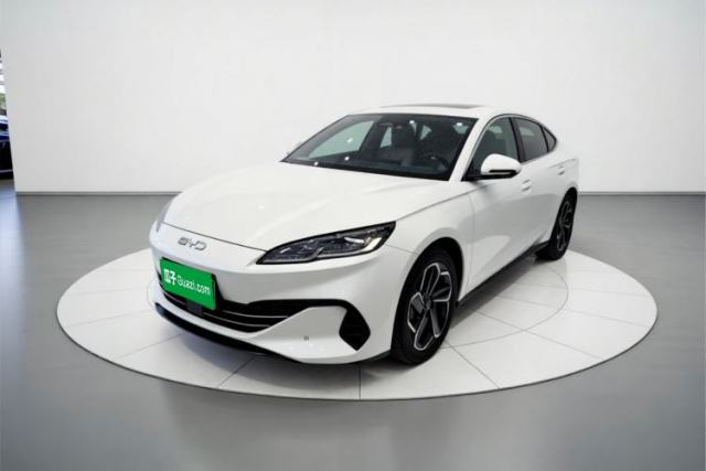 Used BYD Seal 06 New Energy 2024 DM-i 120KM Flagship Model