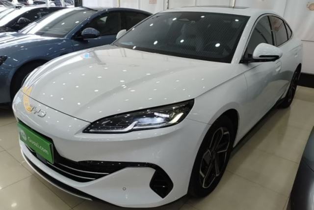 Used BYD Seal 06 New Energy 2024 DM-i 120KM Flagship Model
