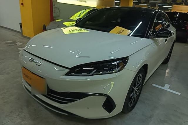 Used BYD Seal 06 New Energy 2024 DM-i 120KM Prestige Model