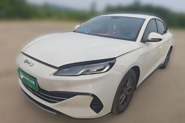 Used BYD Seal 06 New Energy 2024 DM-i 80KM Luxury Model