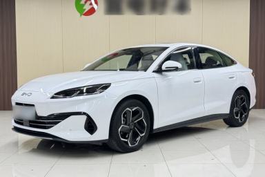 Used BYD Seal 06 New Energy 2024 DM-i 120KM Flagship Model