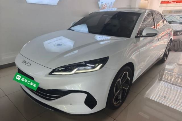 Used BYD Seal 06 New Energy 2024 DM-i 120KM Flagship Model