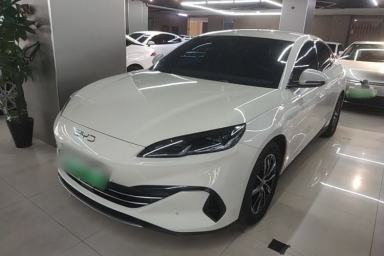 Used BYD Seal 06 New Energy 2024 DM-i 80KM Prestige Model