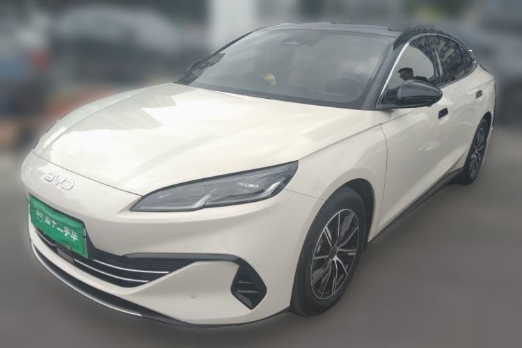 Used BYD Seal 06 New Energy 2024 DM-i 120KM Luxury Model Guazi used car, China used car export, Used car for sale, Used  cars, Cheapest cars for sale