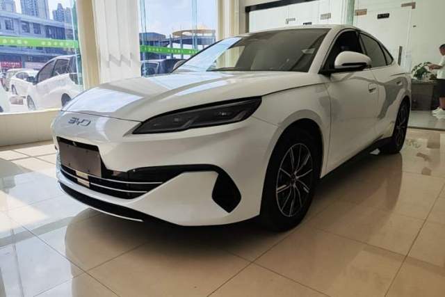 Used BYD Seal 06 New Energy 2024 DM-i 120KM Luxury Model