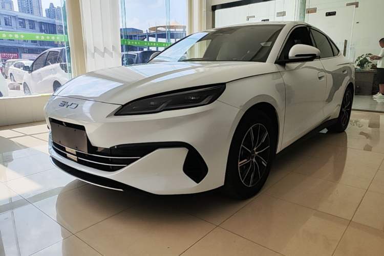 Used BYD Seal 06 New Energy 2024 DM-i 120KM Luxury Model Guazi used car, China used car export, Used car for sale, Used  cars, Cheapest cars for sale
