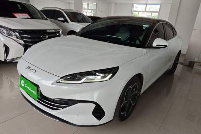 BYD Seal 06 New Energy 2024 DM-i 120KM Flagship Model مستعملة