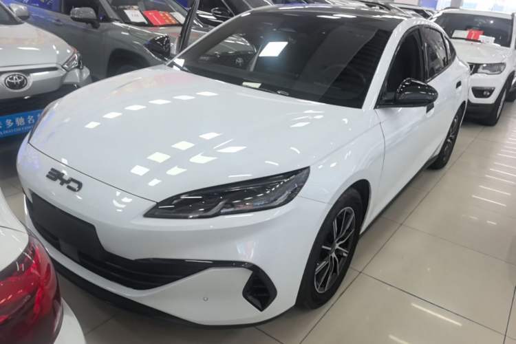 Used BYD Seal 06 New Energy 2024 DM-i 120KM Luxury Model Guazi used car, China used car export, Used car for sale, Used  cars, Cheapest cars for sale