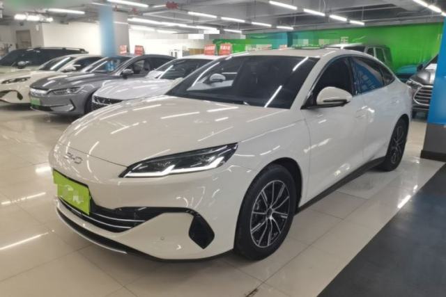 Used BYD Seal 06 New Energy 2024 DM-i 120KM Prestige Model