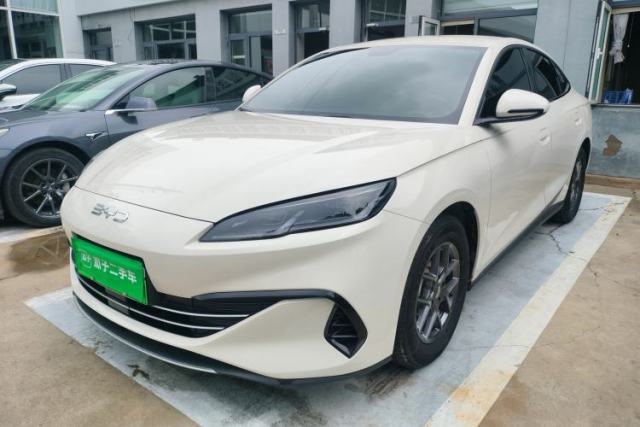 Used BYD Seal 06 New Energy 2024 DM-i 80KM Luxury Model