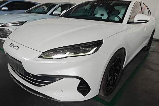 Used BYD Seal 06 New Energy 2024 DM-i 120KM Flagship Model