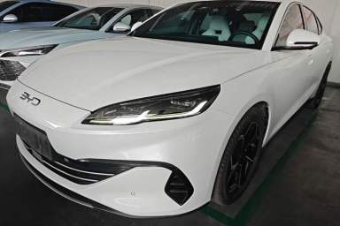 Used BYD Seal 06 New Energy 2024 DM-i 120KM Flagship Model
