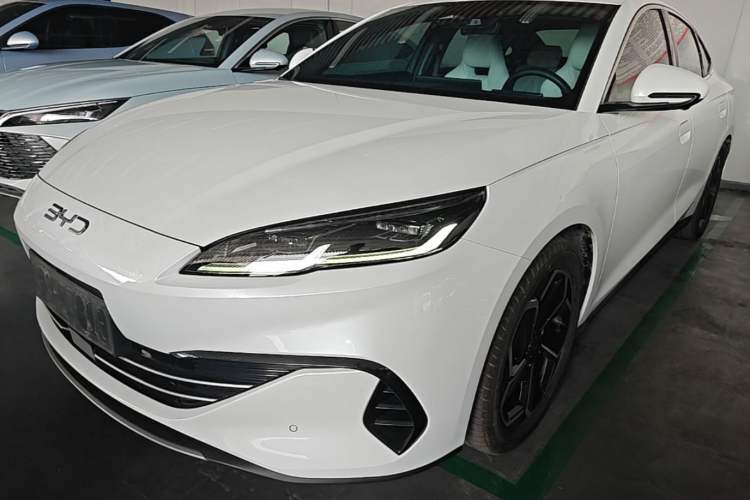 Used BYD Seal 06 New Energy 2024 DM-i 120KM Flagship Model Guazi used car, China used car export, Used car for sale, Used  cars, Cheapest cars for sale