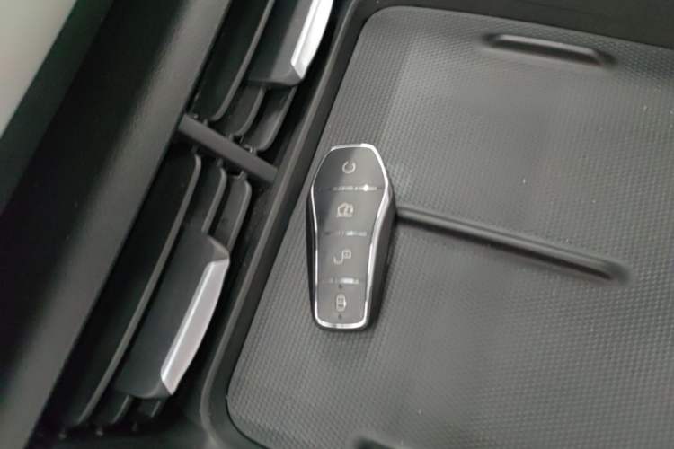 Used BYD Seal 06 New Energy 2024 DM-i 80KM Luxury Model Vehicle Key