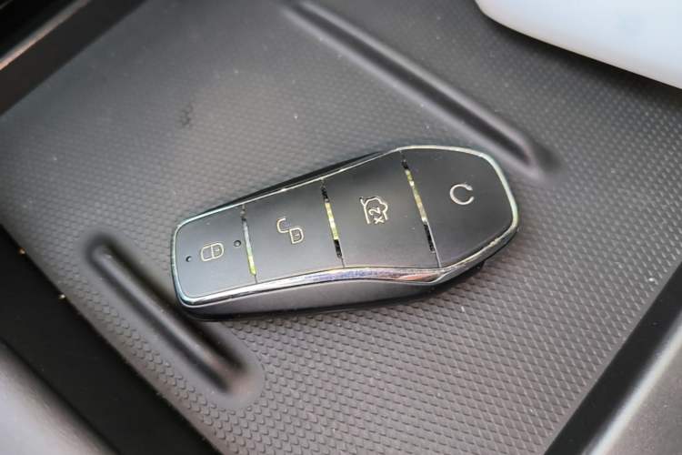Used BYD Seal 06 New Energy 2024 DM-i 80KM Prestige Model Vehicle Key
