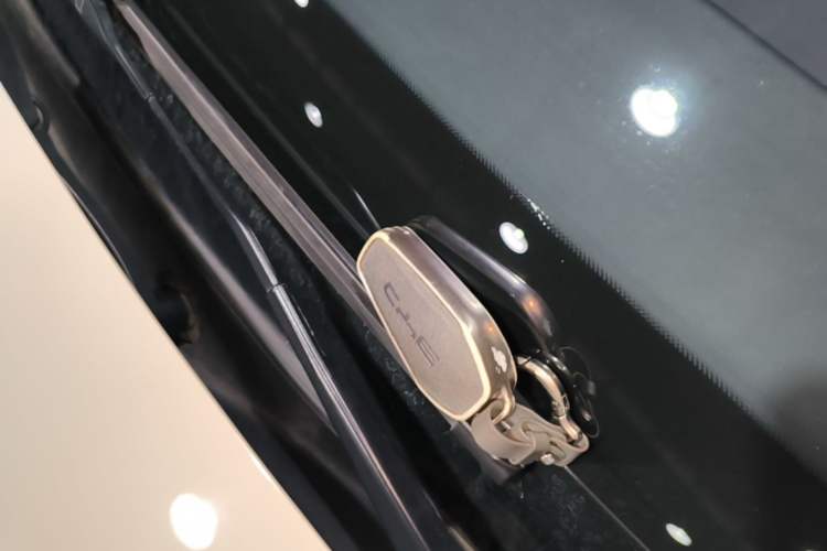 Used BYD Seal 06 New Energy 2024 DM-i 80KM Prestige Model Vehicle Key