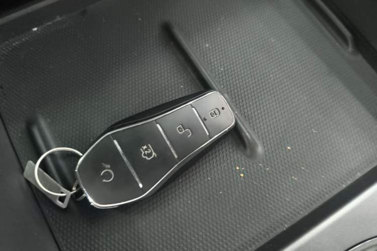 Used BYD Seal 06 New Energy 2024 DM-i 80KM Luxury Model Vehicle Key