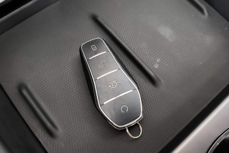 Used BYD Seal 06 New Energy 2024 DM-i 80KM Prestige Model Vehicle Key