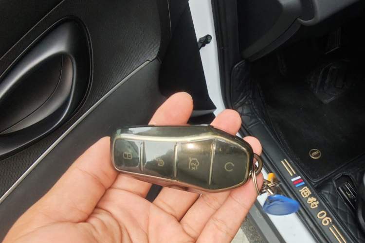 Used BYD Seal 06 New Energy 2024 DM-i 120KM Prestige Model Vehicle Key