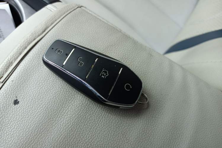 Used BYD Seal 06 New Energy 2024 DM-i 80KM Prestige Model Vehicle Key
