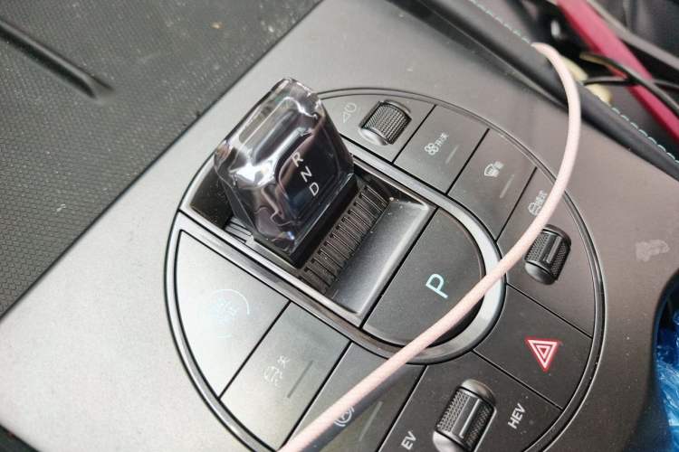 Used BYD Seal 06 New Energy 2024 DM-i 120KM Prestige Model Vehicle Key