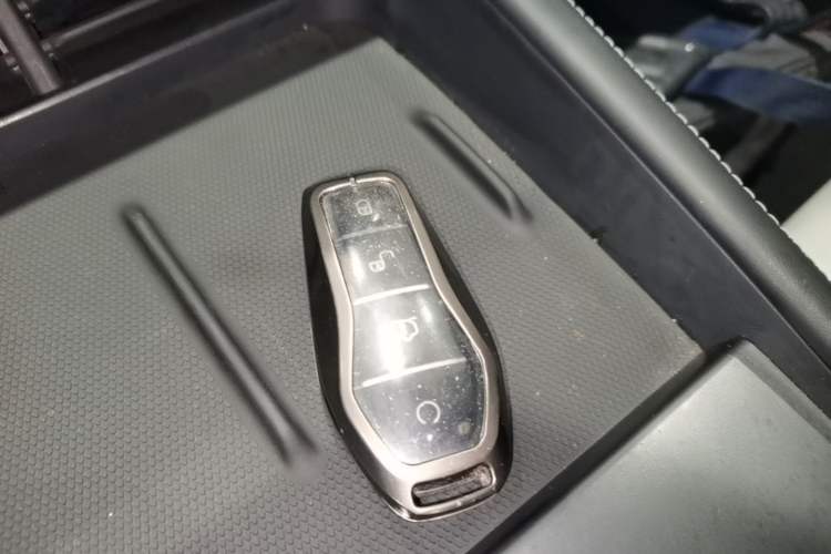 Used BYD Seal 06 New Energy 2024 DM-i 80KM Prestige Model Vehicle Key