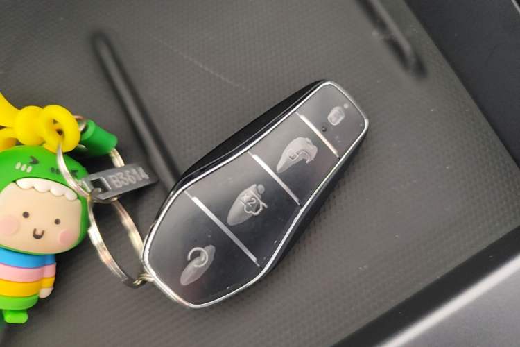 Used BYD Seal 06 New Energy 2024 DM-i 80KM Prestige Model Vehicle Key
