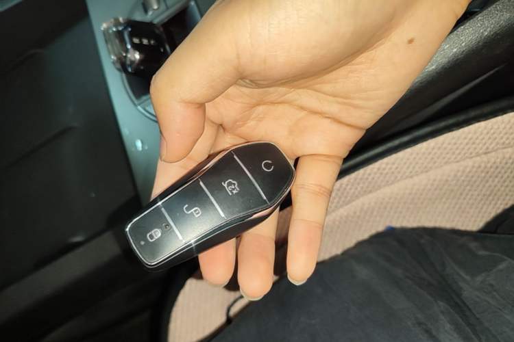 Used BYD Seal 06 New Energy 2024 DM-i 80KM Luxury Model Vehicle Key
