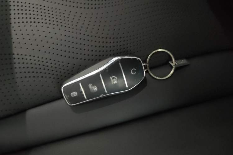 Used BYD Seal 06 New Energy 2024 DM-i 120KM Luxury Model Vehicle Key
