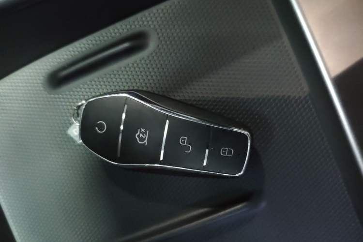 Used BYD Seal 06 New Energy 2024 DM-i 80KM Prestige Model Vehicle Key