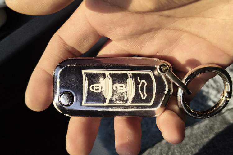 Used BYD Seal 06 New Energy 2024 DM-i 80KM Luxury Model Vehicle Key