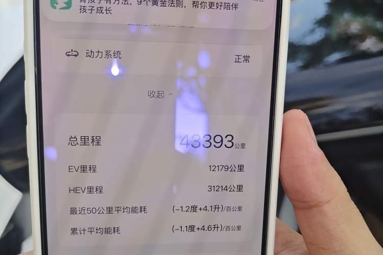 Used BYD Seal 06 New Energy 2024 DM-i 80KM Luxury Model Vehicle Key