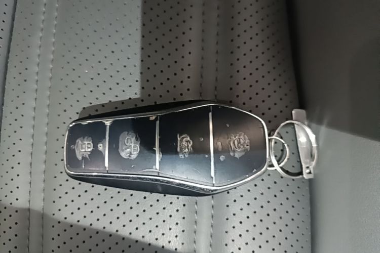 Used BYD Seal 06 New Energy 2024 DM-i 120KM Luxury Model Vehicle Key