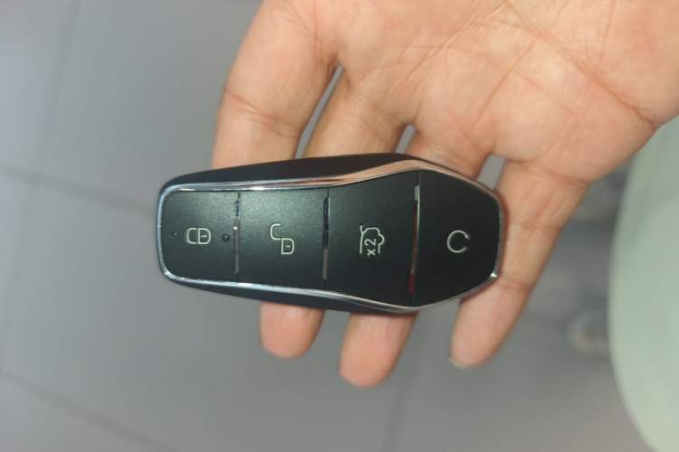 Used BYD Seal 06 New Energy 2024 DM-i 120KM Prestige Model Vehicle Key