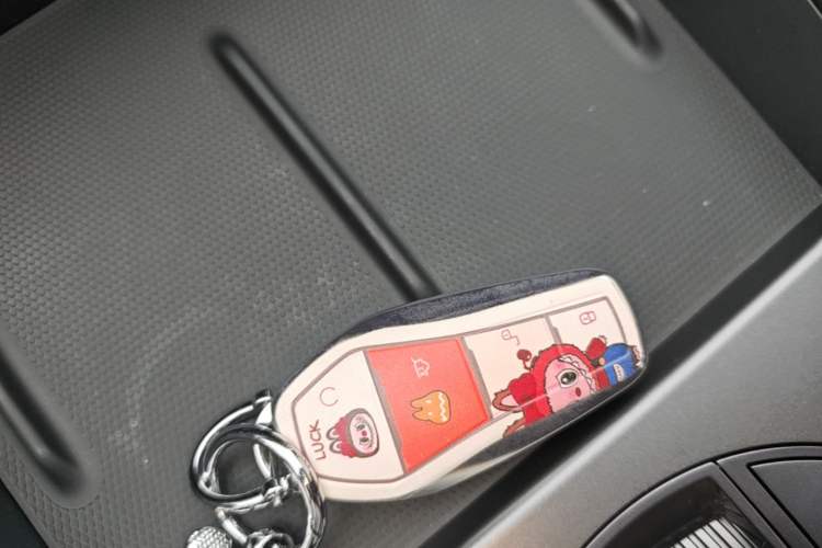 Used BYD Seal 06 New Energy 2024 DM-i 80KM Prestige Model Vehicle Key
