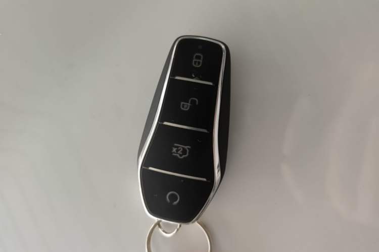 Used BYD Seal 06 New Energy 2024 DM-i 80KM Luxury Model Vehicle Key