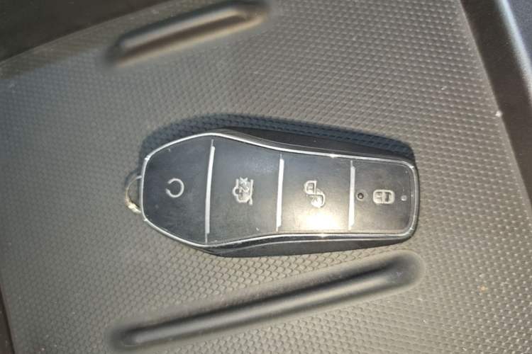 Used BYD Seal 06 New Energy 2024 DM-i 120KM Prestige Model Vehicle Key