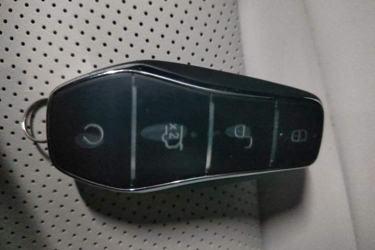 Used BYD Seal 06 New Energy 2024 DM-i 80KM Luxury Model Vehicle Key