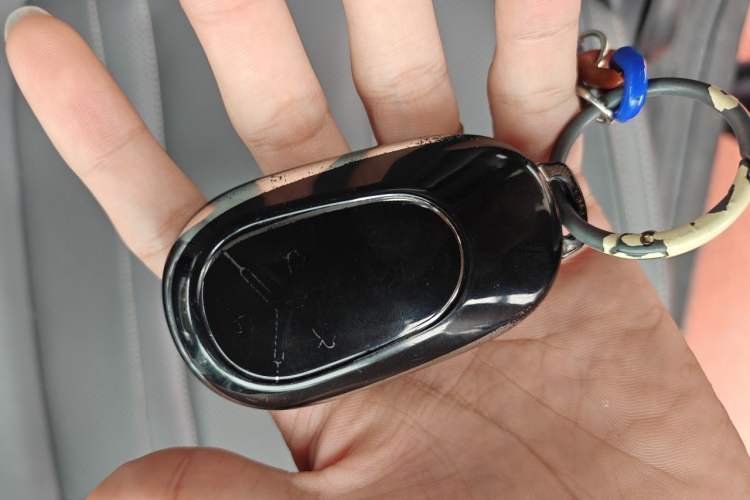 Used BYD Seal 06 New Energy 2024 DM-i 120KM Prestige Model Vehicle Key