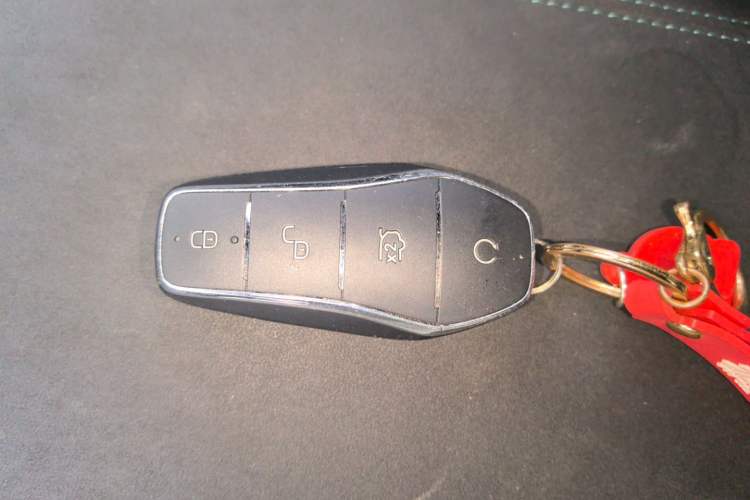 Used BYD Seal 06 New Energy 2024 DM-i 120KM Flagship Model Vehicle Key