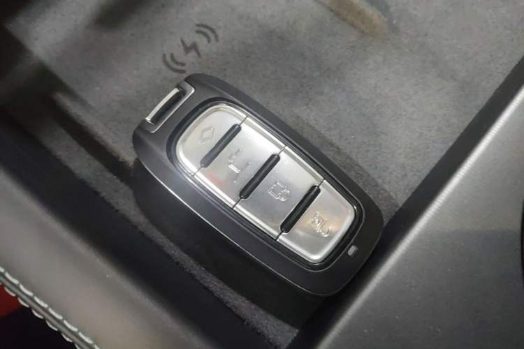 Used BYD Seal 06 New Energy 2024 DM-i 120KM Flagship Model Vehicle Key