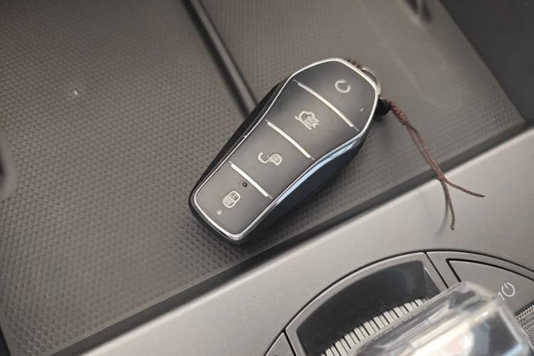 Used BYD Seal 06 New Energy 2024 DM-i 80KM Luxury Model Vehicle Key