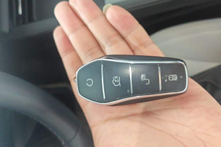 Used BYD Seal 06 New Energy 2024 DM-i 120KM Luxury Model Vehicle Key