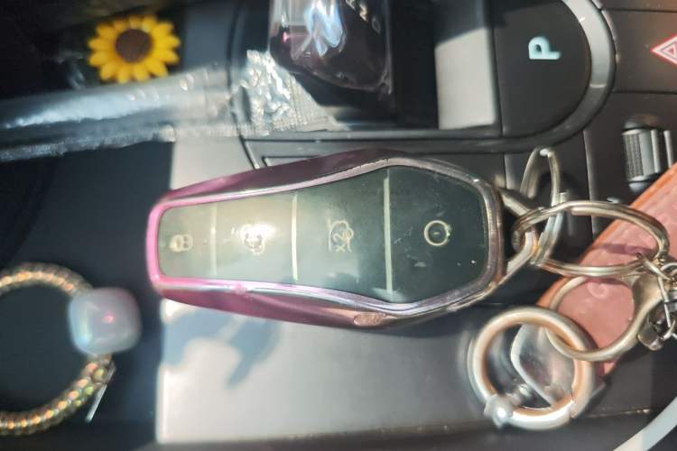 Used BYD Seal 06 New Energy 2024 DM-i 80KM Prestige Model Vehicle Key