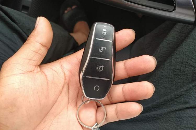Used BYD Seal 06 New Energy 2024 DM-i 80KM Prestige Model Vehicle Key